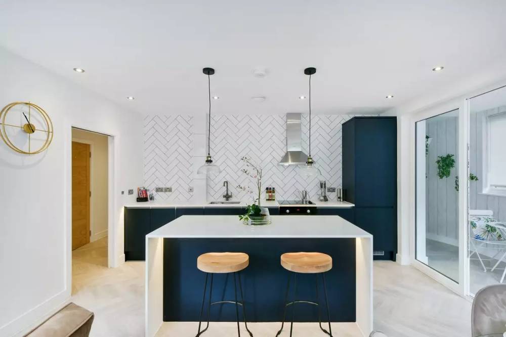 Interior design – 196a Brockley Road#